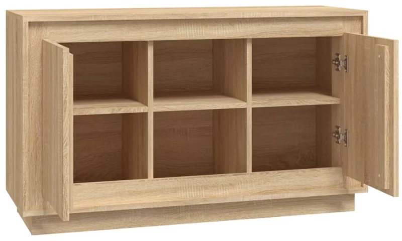 ΣΥΡΤΑΡΙΕΡΑ SONOMA ΔΡΥΣ 102X35X60 ΕΚ. ΕΠΕΞΕΡΓΑΣΜΕΝΟ ΞΥΛΟ 831880