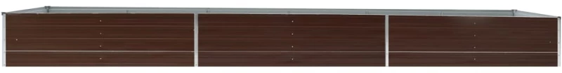 ΖΑΡΝΤΙΝΙΕΡΑ ΥΠΕΡΥΨΩΜΕΝΗ ΚΑΦΕ 480X80X45 ΕΚ. ΓΑΛΒΑΝ. ΧΑΛΥΒΑΣ 47066
