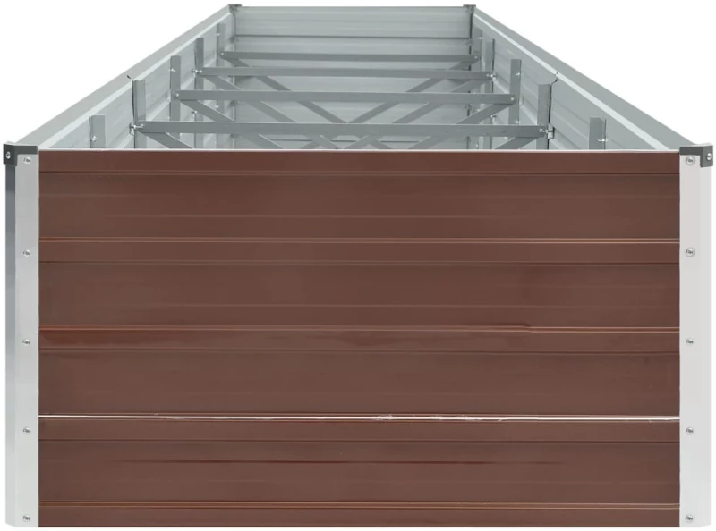 ΖΑΡΝΤΙΝΙΕΡΑ ΥΠΕΡΥΨΩΜΕΝΗ ΚΑΦΕ 480X80X45 ΕΚ. ΓΑΛΒΑΝ. ΧΑΛΥΒΑΣ 47066