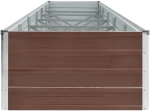 ΖΑΡΝΤΙΝΙΕΡΑ ΥΠΕΡΥΨΩΜΕΝΗ ΚΑΦΕ 480X80X45 ΕΚ. ΓΑΛΒΑΝ. ΧΑΛΥΒΑΣ 47066