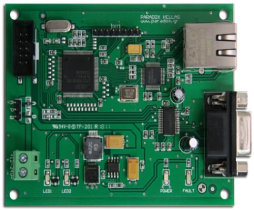Module επικοινωνίας SRTCP-IP
