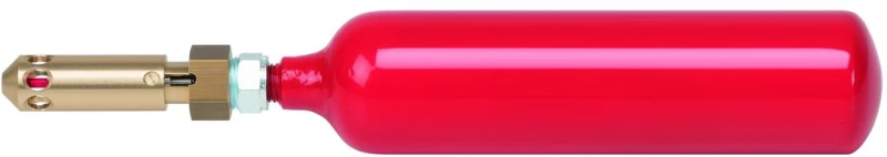 Φιαλιδιο Πυροσβεστήρα Μινιατουρα 241ml Novec 1230 AMFE