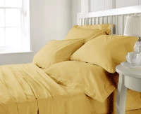 Κουβερτώριο Υπέρδιπλο 220x240 Prestige 11 Yellow
