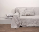 Ριχτάρι Πολυθρόνας 180x180 1561 Beige