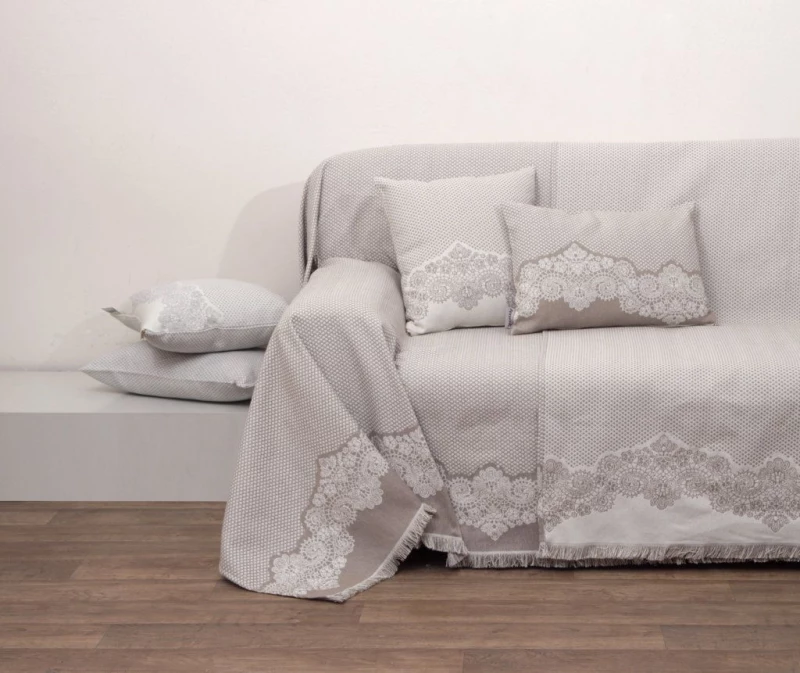 Ριχτάρι Πολυθρόνας 180x180 1561 Beige