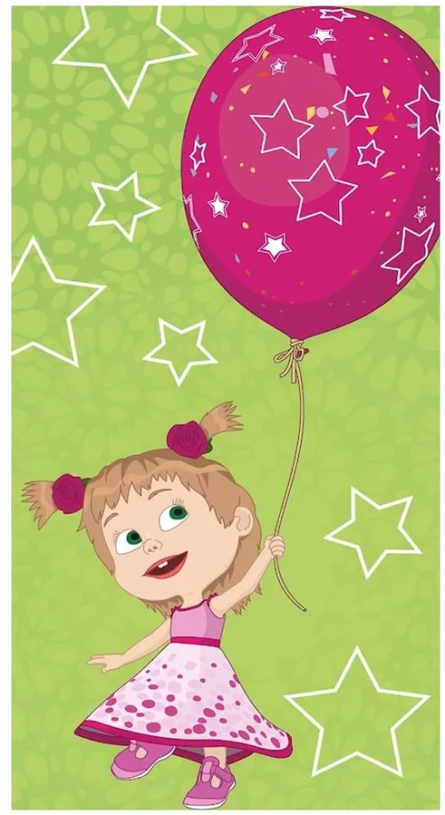 Πετσέτα Σώματος Βελουτέ 70x140 Masha 42