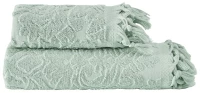 Πετσέτα 70x140 Anabelle 4 Mint