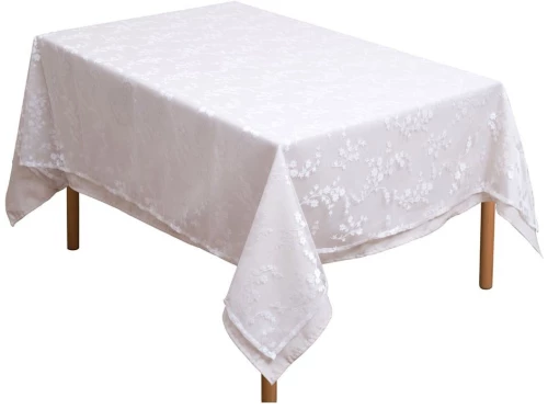 Σετ 2 Τεμ Καρέ 90x90, 85x85 5574 Εκρού