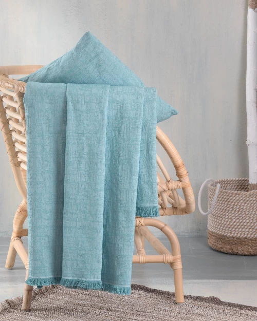 MAURICIO - ΡΙΧΤΑΡΙ 180X330 ΜΠΛΕ