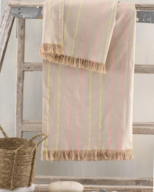 SEZANE - ΡΙΧΤΑΡΙ 180X330 ΜΠΕΖ