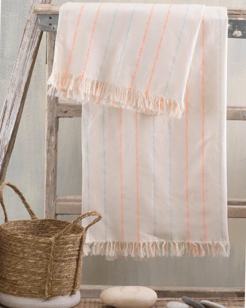 SEZANE - ΡΙΧΤΑΡΙ 180X240 ΕΚΡΟΥ