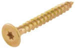 Νοβοπανοβίδες BASIC 30x20 Κίτρινο/Γαλβανιζέ TX