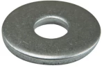 Ροδέλα Φαρδιά M10 Inox A2 DIN 9021 6180185