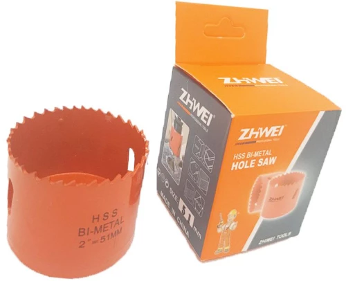 Ποτηροτρύπανο ZHWEI 64mm AMD114-210