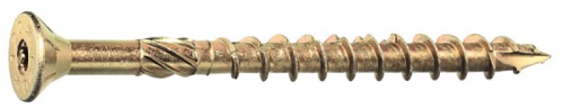 Ξυλόβιδες PATTA TORX Τ30 6x100 (250τμχ)