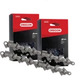 Oregon 91VXL57 Αλυσίδα Αλυσοπρίονου  3/8" .050"-1.3mm & 57 Οδηγός