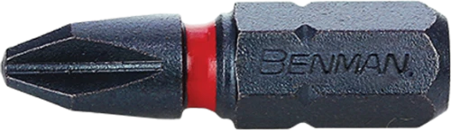 Benman Μύτη PZ 2x25mm 74127