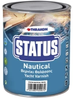 Βερνίκι Θαλάσσης ΓΥΑΛΙΣΤΕΡΟ Thrakon Status Nautical 750ml