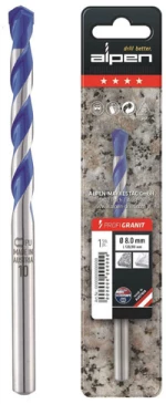 Τρυπάνι γρανίτου PROFI 4x75mm / 257004001