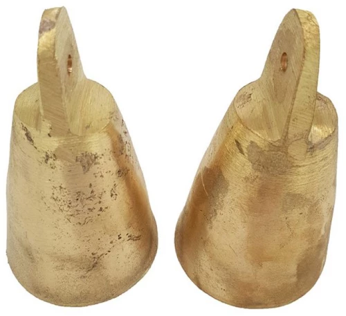 Γλώσσα για κυπρί 4cm 65gr