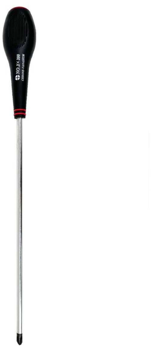 Κατσαβίδι σταυρού 300X3mm TAIWAN