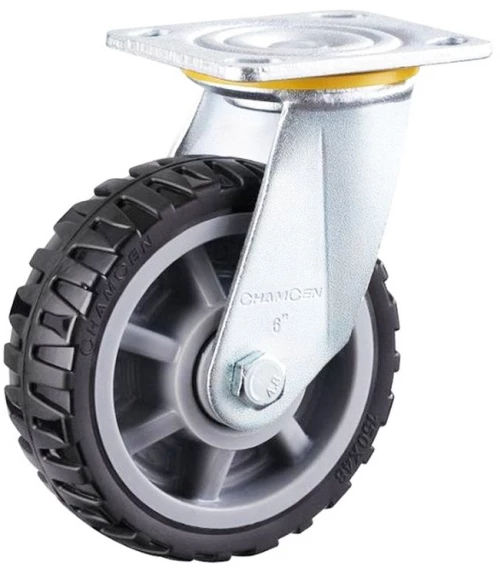 Ρόδα ANTILISM 125mm φρένο AMD093-049