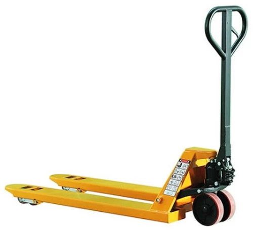Ρόδα παλετοφόρου PU 160mm