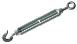 Εντατήρας γαλβανιζέ 20X190mm