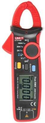 Αμπεροτσιμίδα UNI-T UT210E