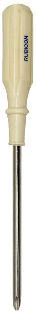 Κατσαβίδι RUBICON ΣΤΑΥΡΟΥ 150mm No.3