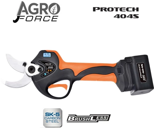 Agroforce Ψαλίδι κλάδου μπαταρίας Protech-404S