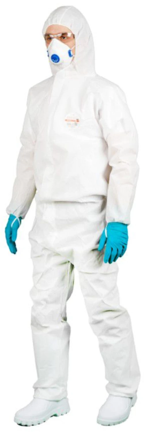 Φόρμα προστασίας ψεκασμού OXYLINE C110 L