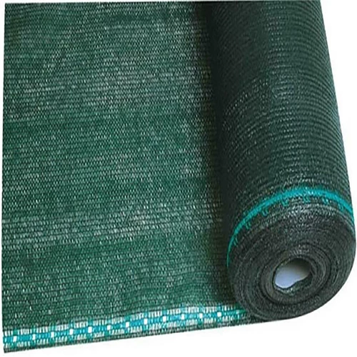 BORMANN Δίχτυ Σκίασης σε Ρολό Πράσινο 2x50m 125gr/m²