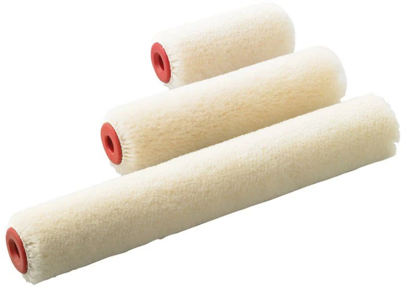 Ρολάκι βαψίματος VELOUR MOHAIR 80mm 455 LOUTIL PARFAIT