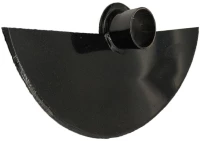 Τσάπα ημιστρόγγυλη μεγάλη HELLAS 13x27cm
