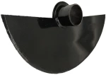 Τσάπα ημιστρόγγυλη μεγάλη HELLAS 13x27cm