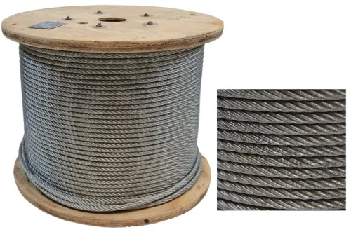 Συρματόσχοινο 2mm 500m 6kg
