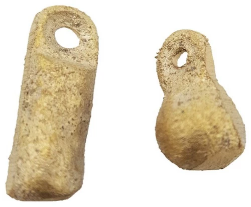Γλώσσα για κουδούνι μίνι κύλινδρος 2cm 11gr