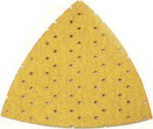 Λειαντικό φύλλο velcro τριβείου δέλτα 93Χ93mm P120 25166