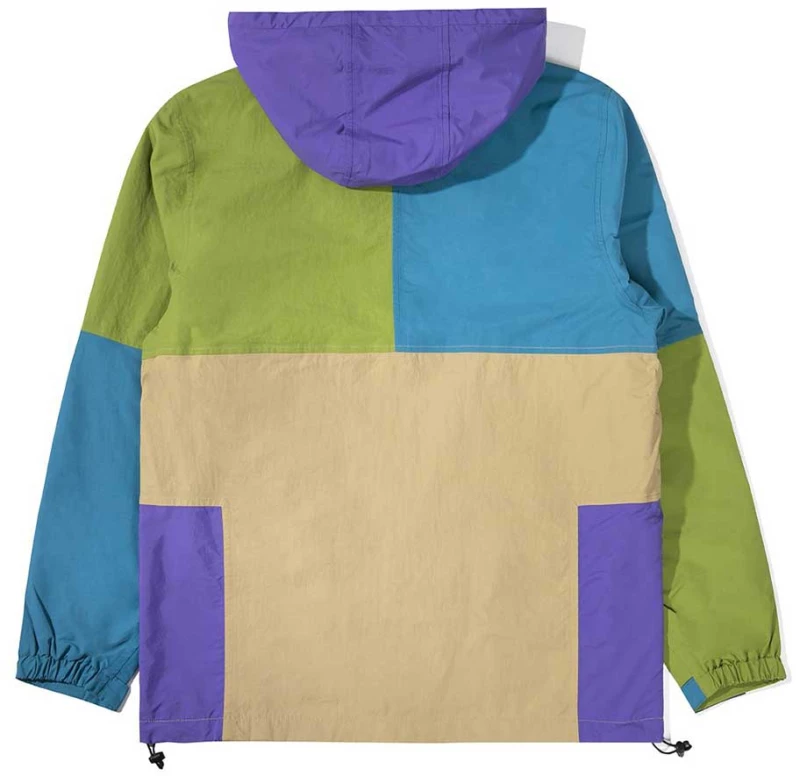 Μπουφάν The Hundreds Expedition Purple