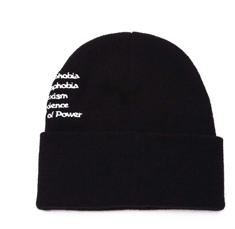 Σκουφί Obey Protest Black