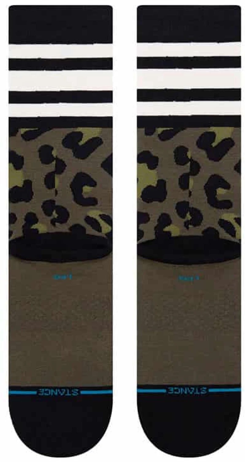 Κάλτσες Stance Piblokto Green