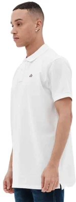 Polo Μπλούζα Emerson 221.EM35.69 GD Off White