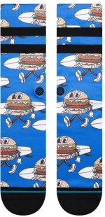 Κάλτσες Stance Sandy Crew Blue