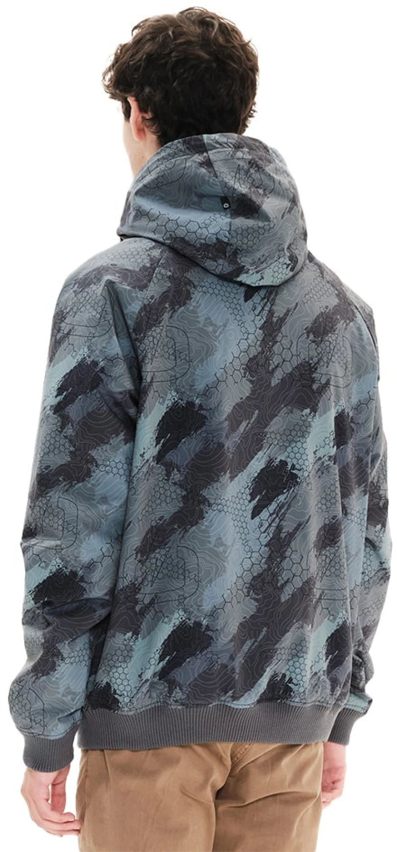 Μπουφάν Emerson 222.EM10.21 PR308 Olive