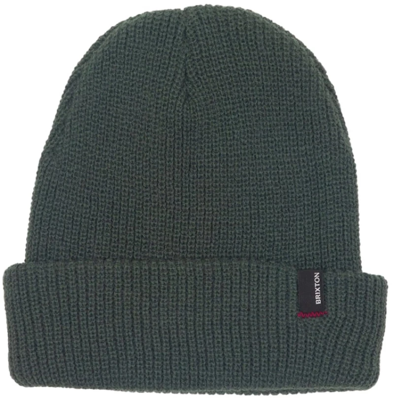 Unisex Σκουφί Brixton Heist Dark Forest