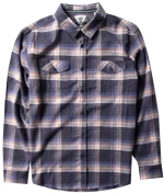 Πουκάμισο Vissla Central Coast Graphite
