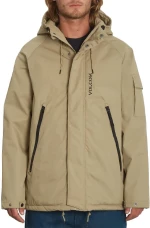 Μπουφάν Volcom Stoke Stone Khaki