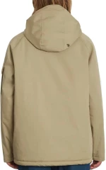 Μπουφάν Volcom Stoke Stone Khaki