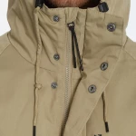 Μπουφάν Volcom Stoke Stone Khaki